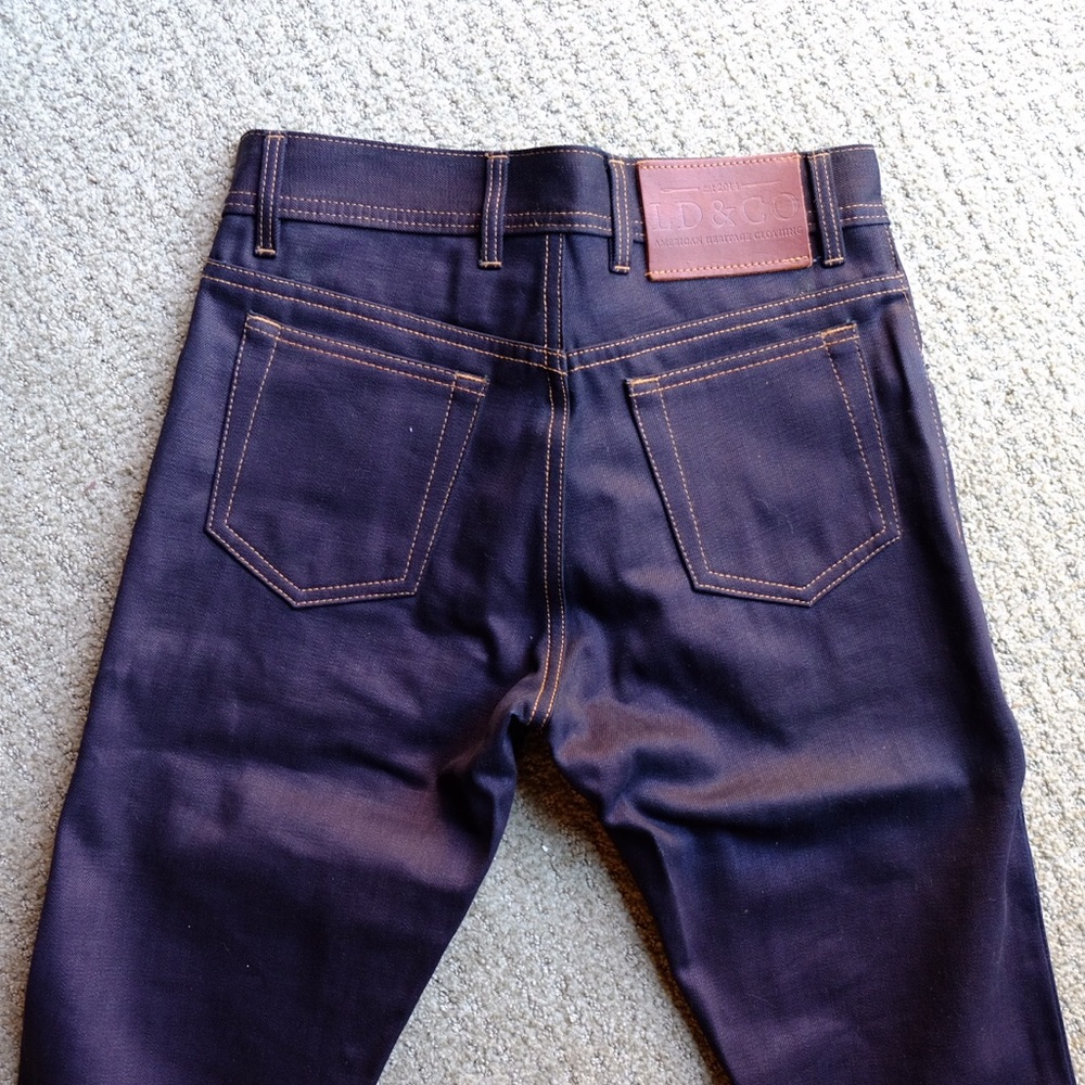 Lawless Denim Men’s Jeans